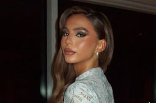 Juanita Tinelli volvió a apostar al amor