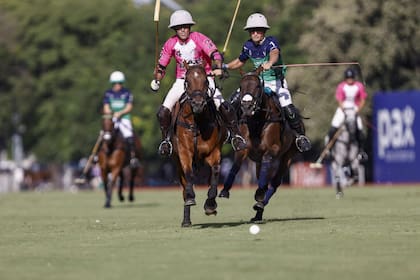 Juanma Nero perdió sus 10 goles luego de 17 años: en 2026 xerá parte de Las Monjitas