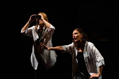 Juano Villafañe buceó en la palabra de Conti, pero le aportó textos propios que se amalgaman con el ideario del escritor desaparecido en 1976