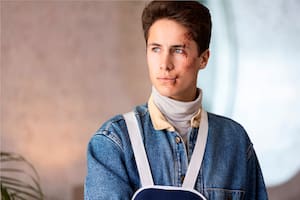 JuanPa Zurita: modelo, influencer y con un rol clave en Luis Miguel, la serie