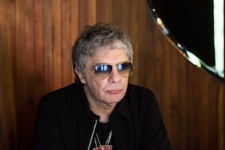 Juanse dio positivo en un test de alcoholemia luego de festejar sus 60 en el Luna Park