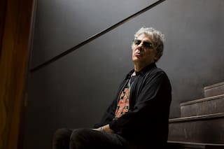 El homenaje de Juanse a Spinetta, el hombre que le enseñó a cocinar