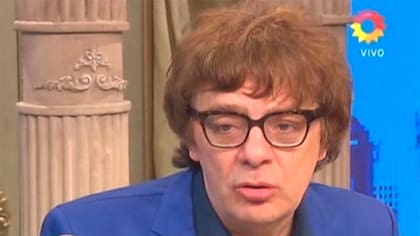 Juanse habló sobre el cambio rotundo que dio su vida