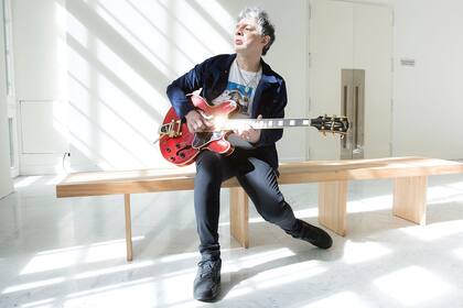 Juanse tiene listo Stéreoma, su nuevo disco