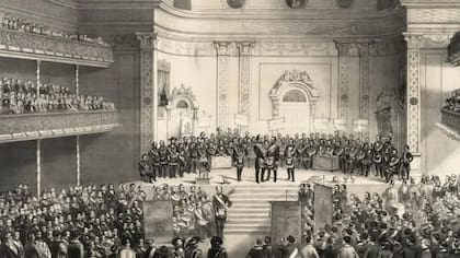 Juárez perteneció a una logia local de los masones, algo que le atrajo críticas desde entonces