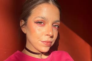 Juariu está casada desde 2018 con Gustavo Esquenazi, un médico urólogo de Tucumán (Foto: Instagram/@juariu)