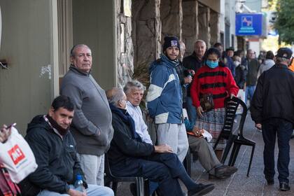 La caída de las jubilaciones y pensiones por la fórmula aprobada por el Frente de Todos en el Congreso marcan buena parte del "ahorro" del Gobierno