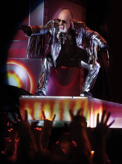 Judas Priest en Tecnópolis