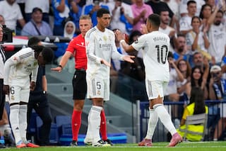 Jude Bellingham no recupera lugar en Inglaterra mientras Tuchel no da “garantías” a estrellas