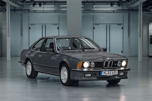 El impresionante auto clásico que maneja una de las mayores figuras del Real Madrid