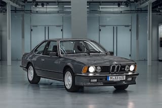 El impresionante auto clásico que maneja una de las mayores figuras del Real Madrid