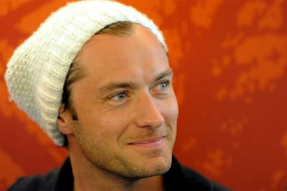 Jude Law encarnará al Capitán Garfio en la nueva adaptación de Peter Pan este año