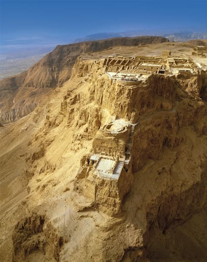 Judea fue una de las ciudades que concentró la revuelta de los israelíes contra el Imperio Romano