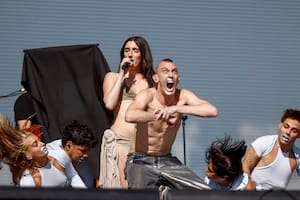 Empezó el festival: hoy tocan Lorde, Turf, Turnstile y Tyler the Creator