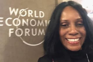 Judith Williams: "Si no contratás mujeres, mi pregunta es si las entrevistás"