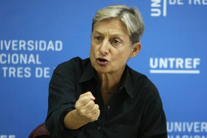 Judith Butler