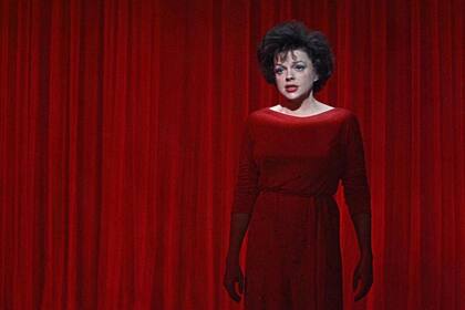 Judy Garland en Amarga es la gloria (1963), su última película