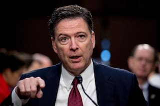 Jueces rechazan intento del Departamento de Justicia de presentar nueva acusación contra Comey