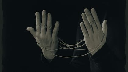 Juego de manos (movimiento III), 1999