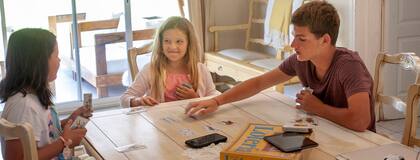 Juegos de mesa, una gran opción cuando no hay señal