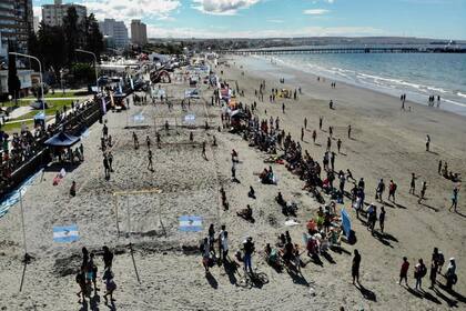 Juegos Nacionales de Playa