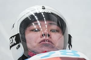 Las 32 imágenes más curiosas de los Juegos Olímpicos de Beijing