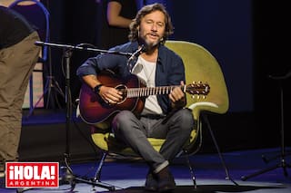 Recién separado, descubrimos a Diego Torres en Buenos Aires: ¿a qué vino y con quién se encontró?