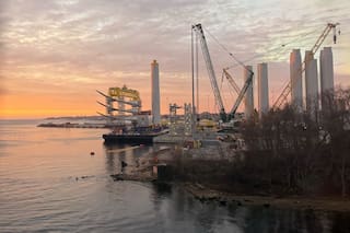 Juez da otra victoria a la industria eólica marina frente a Trump, permitiendo proyecto en NY