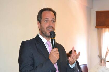 Juez federal Hernán Viri