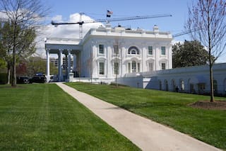 Juez ordena al gobierno de Trump frenar construcción del salón de baile en la Casa Blanca