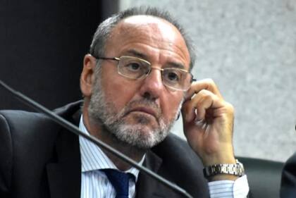 Juez Roberto Falcone