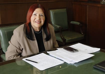 Jueza Ana María Figueroa