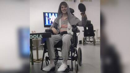 Jugaba tenis de mesa durante mi rehabilitación