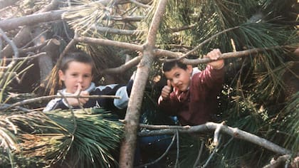 Jugaban juntos desde chicos, pero estuvieron más de 10 años separados: cuando se reencontraron, emprendieron