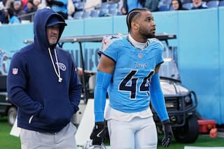 Jugador de Titans afirma que pateador de Jaguars amenazó con matarlo durante derrota de Tennessee