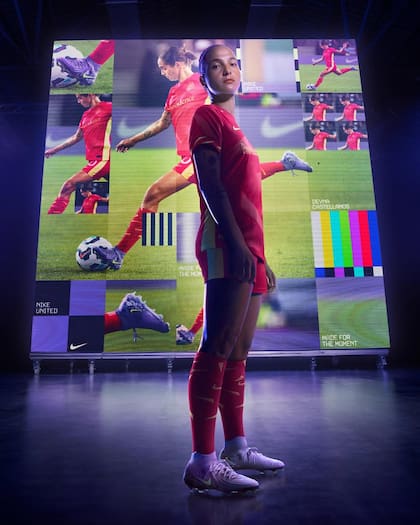 Jugadoras de futbol enfrentan decisiones difíciles ante las políticas migratorias impulsadas por la administración estadounidense