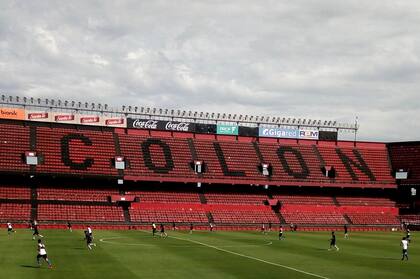 Estadio Estanislao Brigadier López