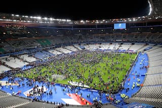 Jugadores de Francia honrarán a las víctimas de los ataques de París de 2015