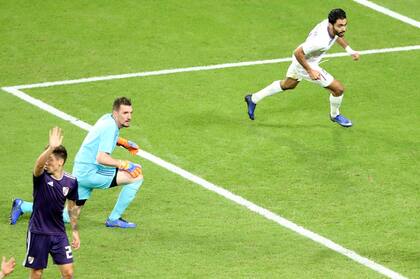 El gol anulado por el VAR a Al Ain