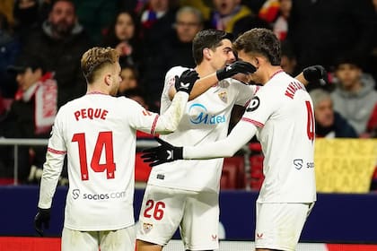 El Sevilla no atraviesa una gran temporada y se encuentra merodeando la mitad de la tabla de posiciones (Instagram:@SevillaFC)