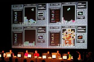 ¿Puede el Tetris ayudar a tratar los trastornos de estrés postraumático?