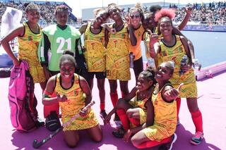 Vanuatú: de jugar al hockey sin zapatillas a enfrentar a Argentina en los Juegos