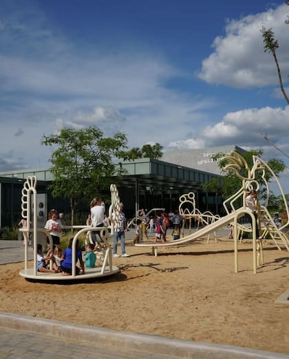 Jugar las pinturas, de Paula Castro