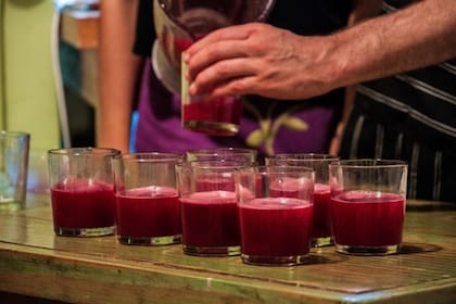 El jugo de remolacha puede ser un gran aliado natural