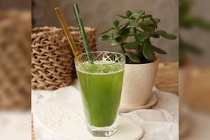 El jugo elegante y sabroso que mejora la digestión, reduce la acidez y desinflama el cuerpo