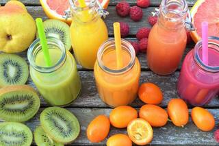 Jugos detox: 4 recetas para preparar en casa después de las vacaciones