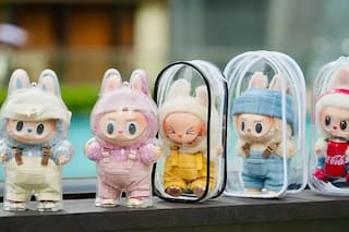 Fans de Labubu enloquecen con el muñeco feo y adorable en la Comic-Con
