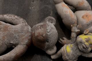 En fotos: Guatemala, después de la furia del volcán de Fuego