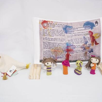 Teatro de títeres ($430)