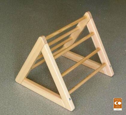 Triángulo pequeño Pikler ($900)